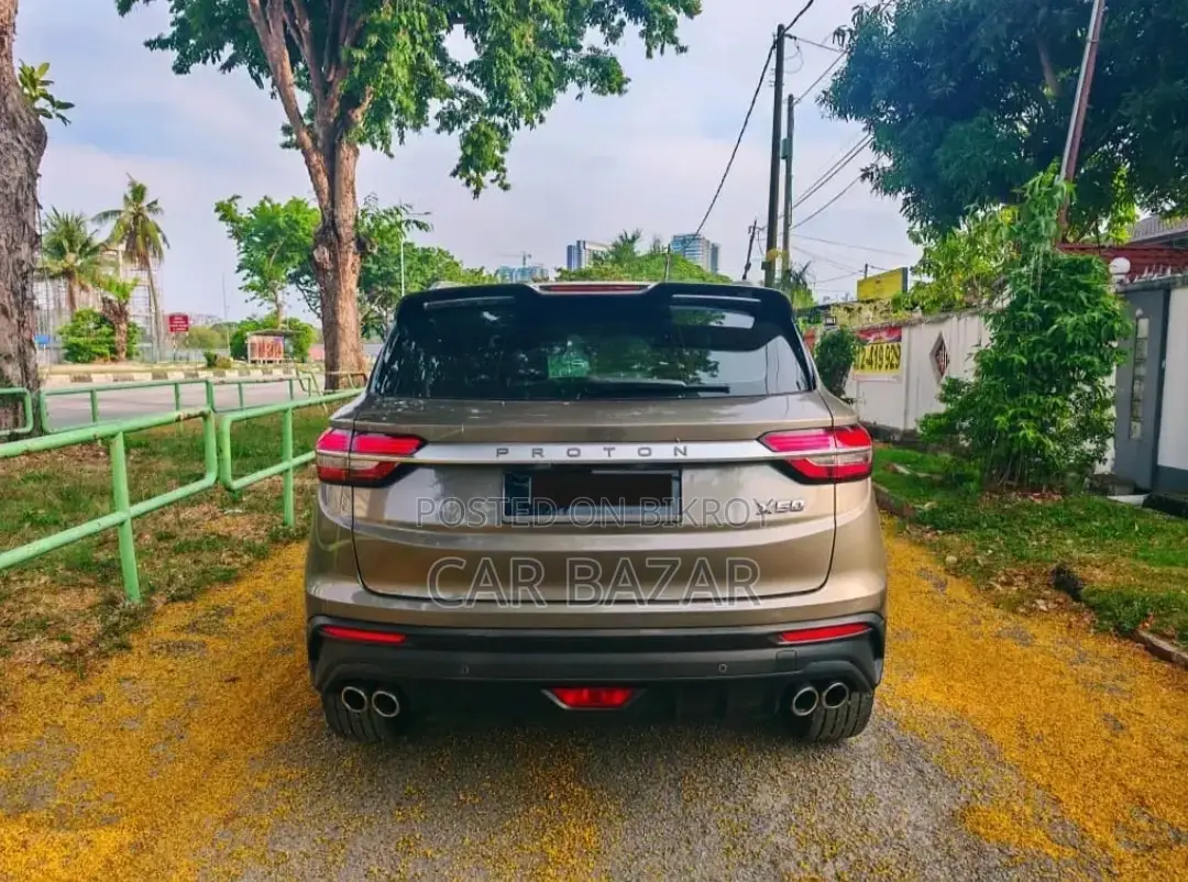 Proton X50 SUNROOF 1.5T 2022