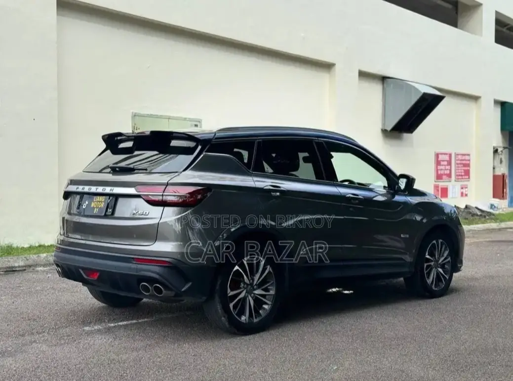 Proton X50 SUNROOF 1.5T 2022