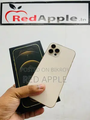 Apple iPhone 12 Pro Max 128 GB FullBox LLA (Used)