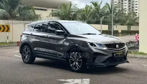 Proton X50 SUNROOF 1.5T 2022