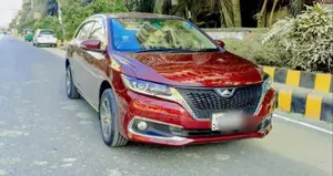 Toyota Allion G PLUS WIN RED 2016