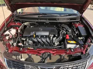 Toyota Allion G PLUS WIN RED 2016