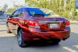 Toyota Allion G PLUS WIN RED 2016