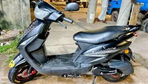 Dayang Runner scooty 110cc 2020
