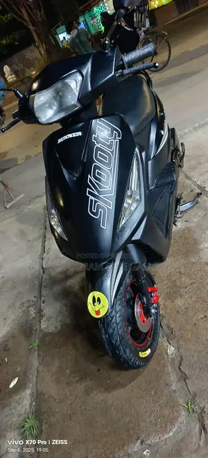 Dayang Runner Scooty 110cc 2020