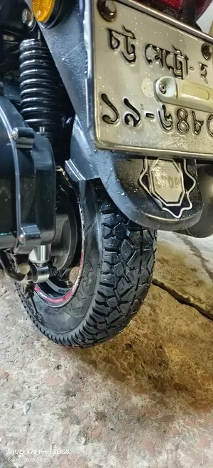 Dayang Runner Scooty 110cc 2020