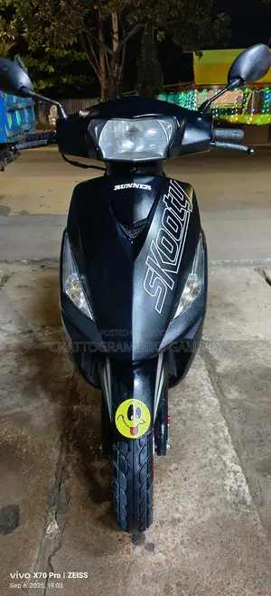 Dayang Runner Scooty 110cc 2020