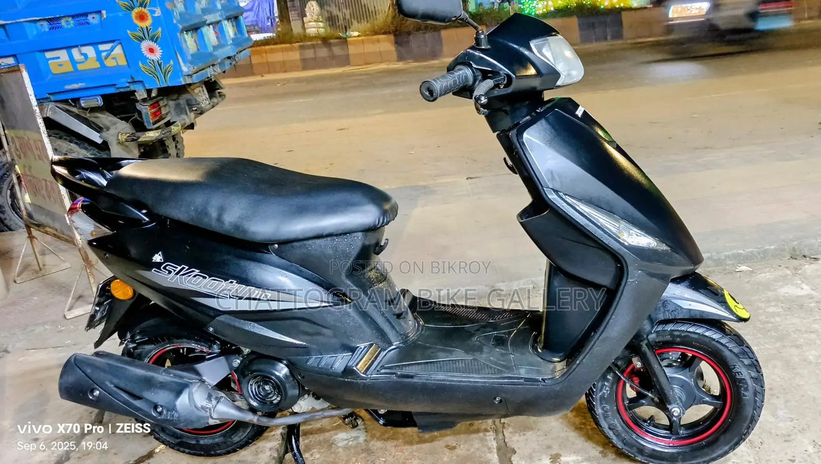 Dayang Runner Scooty 110cc 2020