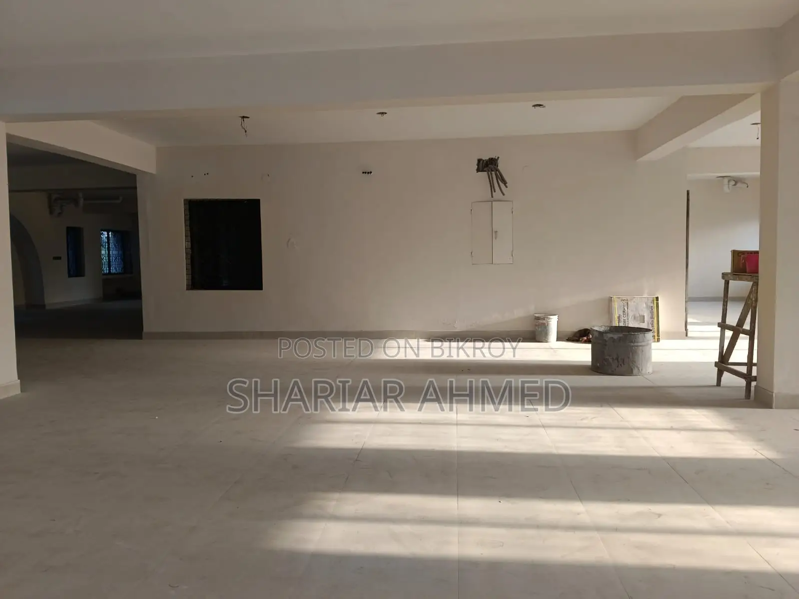 2500 SqFt Rent For Office Purpose In Gulshan 2