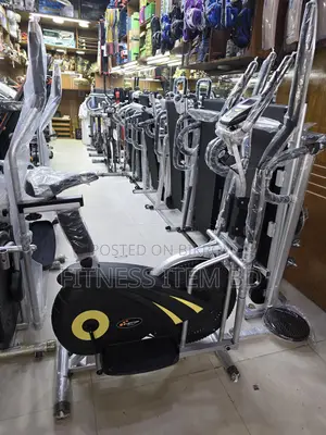 Best Quality Cross Trainer 2025 Model
