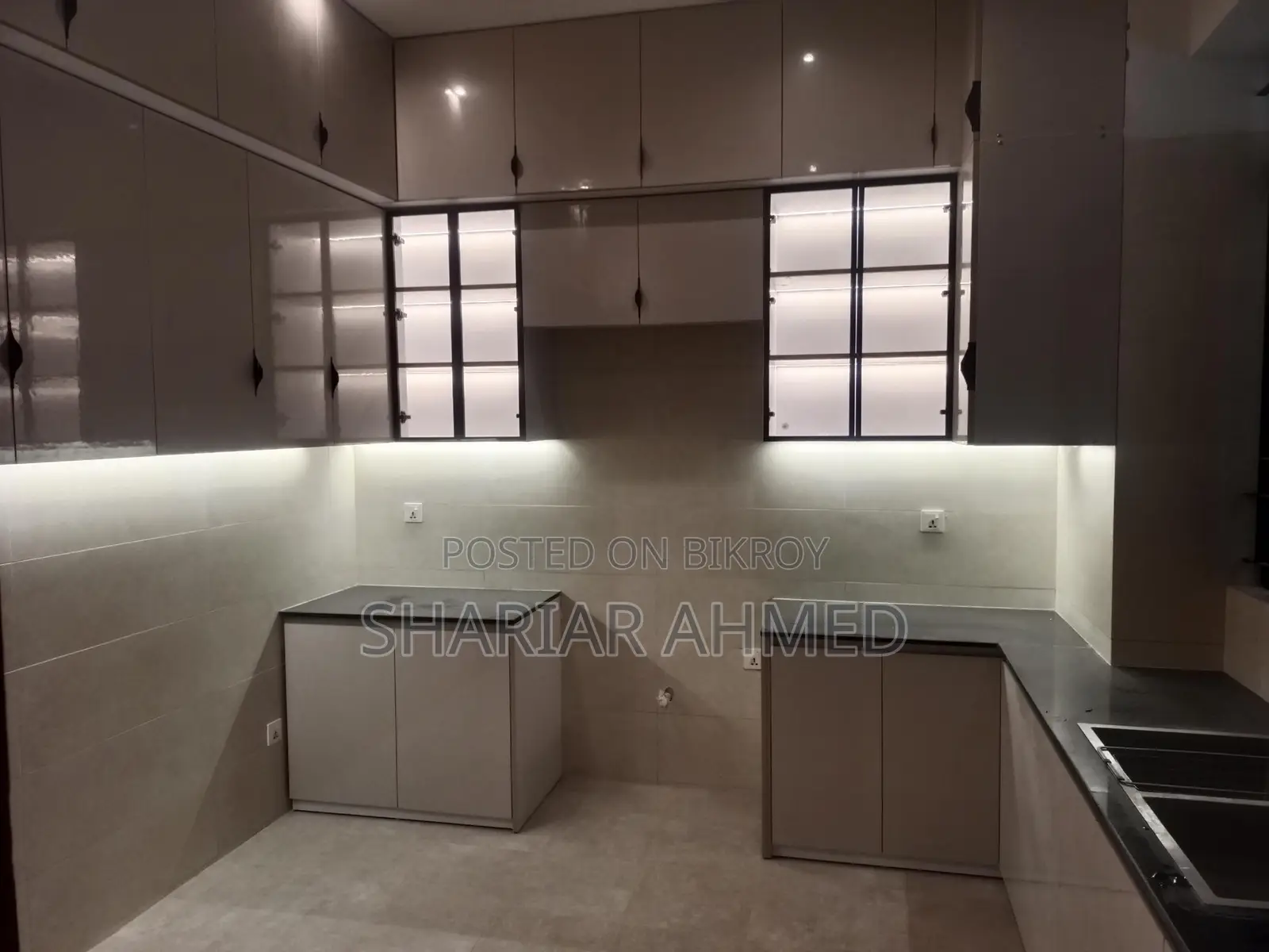 Luxurious(GYM_POOL)5500 SQFT Apt: For Rent In GULSHAN 2