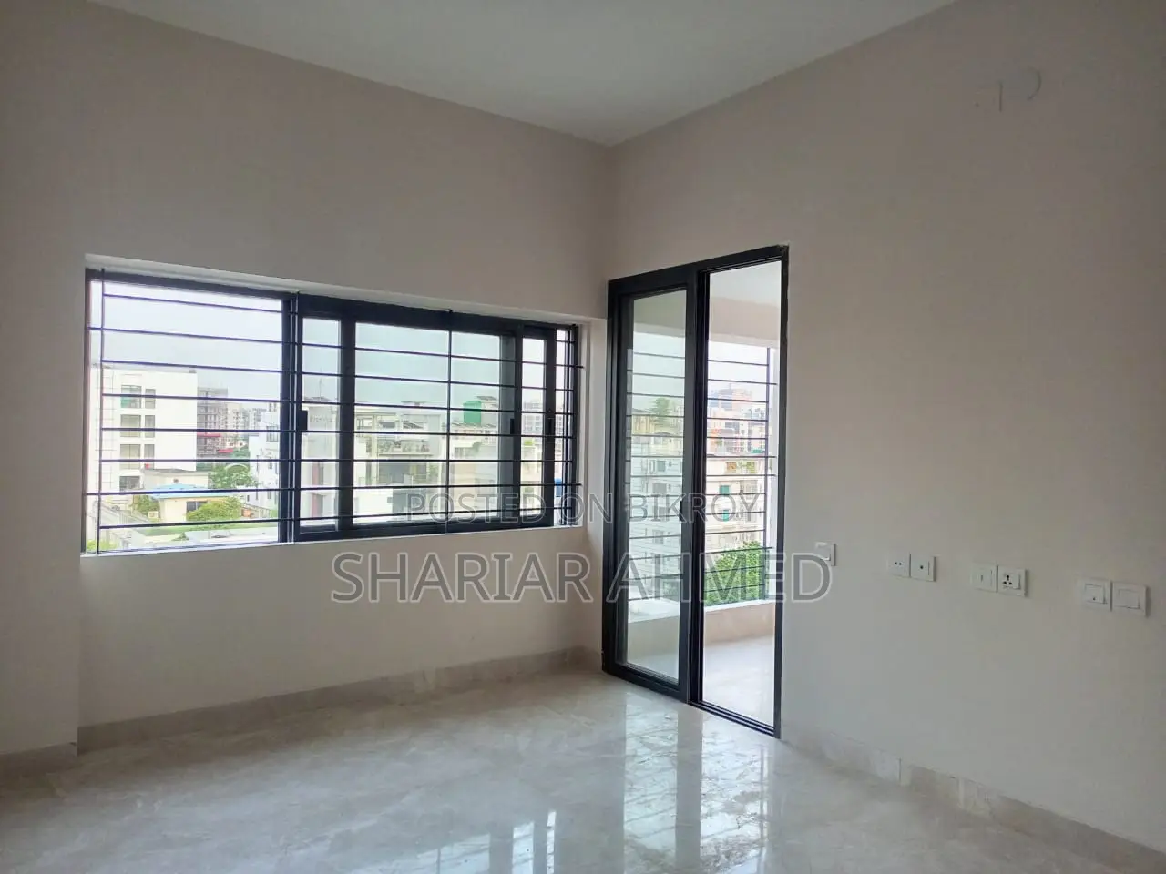 4bed-5600 Sqft(pool_gym) Flat Rent Gulshan 2