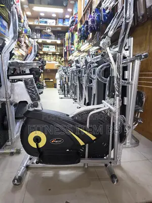 Best Quality Cross Trainer 2025 Model
