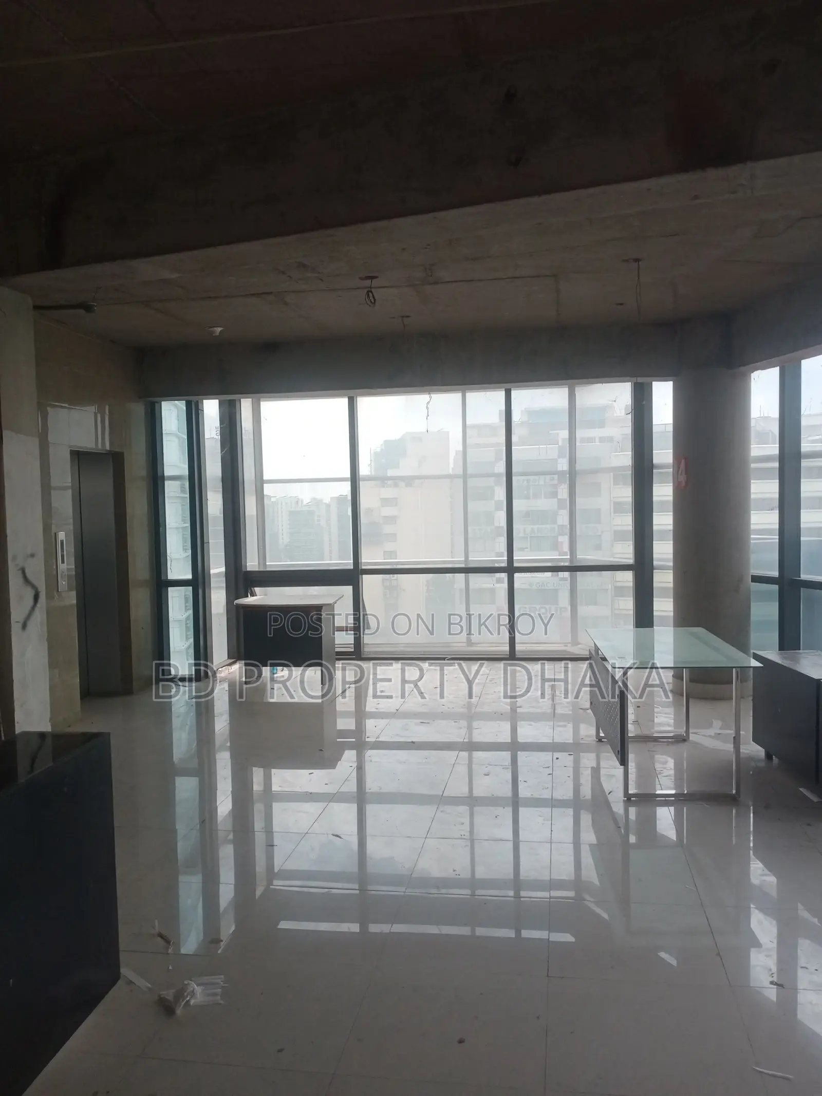 3700sft commercial open space for rent