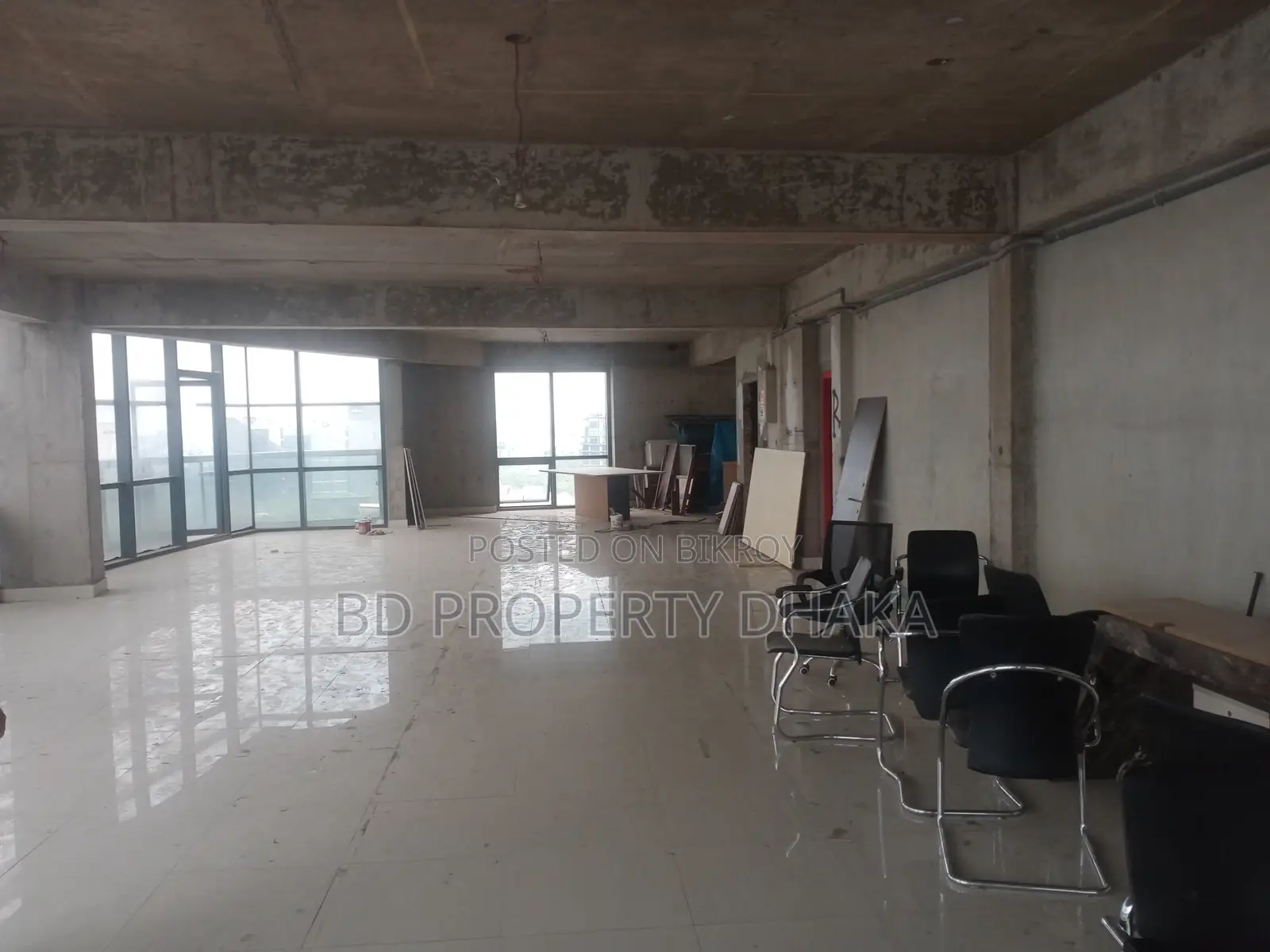 3700sft commercial open space for rent
