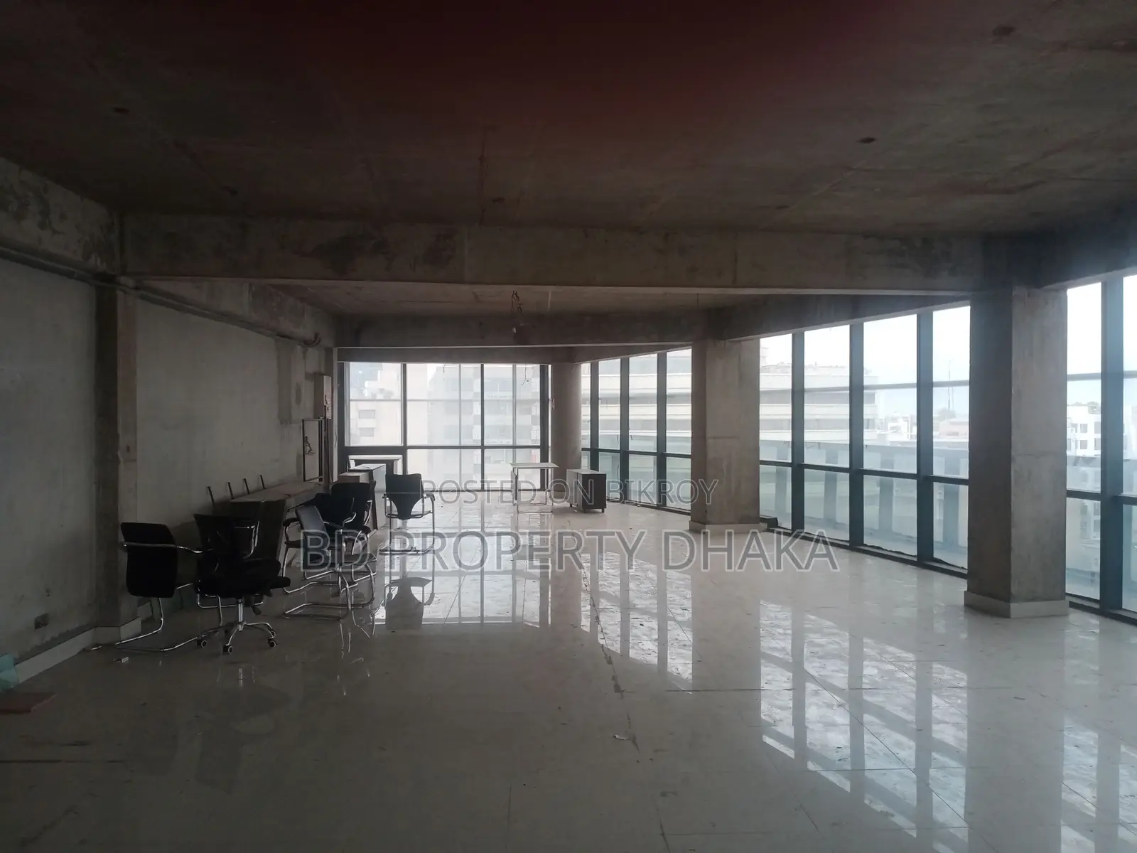 3700sft commercial open space for rent