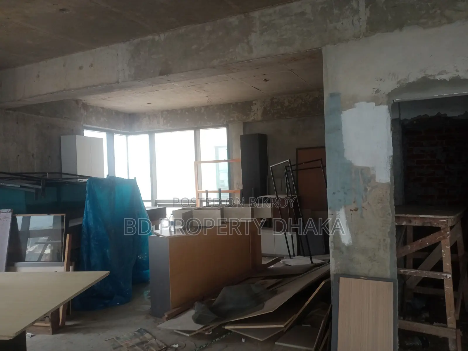 3700sft commercial open space for rent