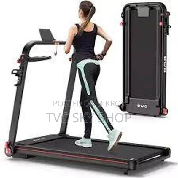 Motorized Treadmill Foldable Portable OMA-1017EB