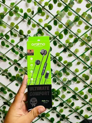 Oraimo Type-C Plug Earphone