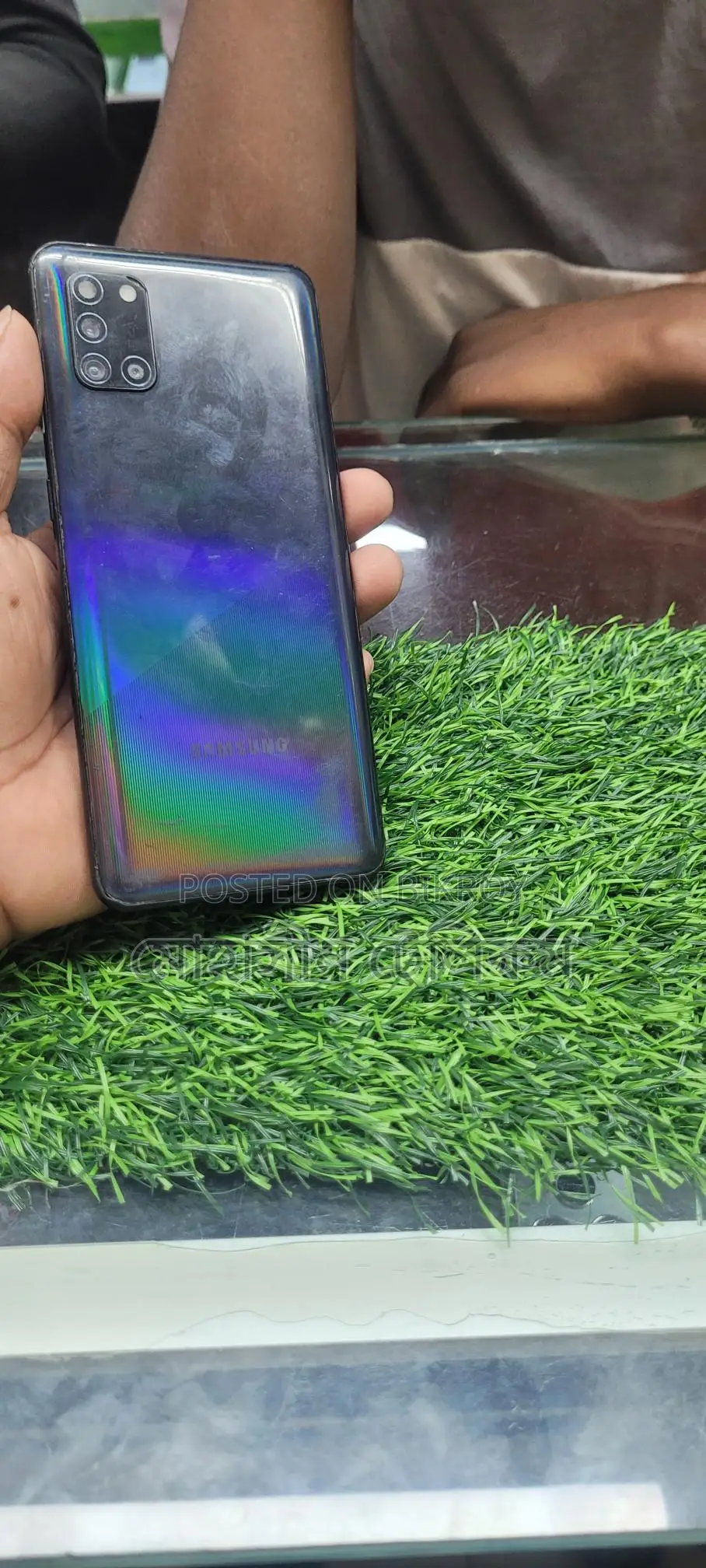 Samsung Galaxy A31, 6/128 (Used)