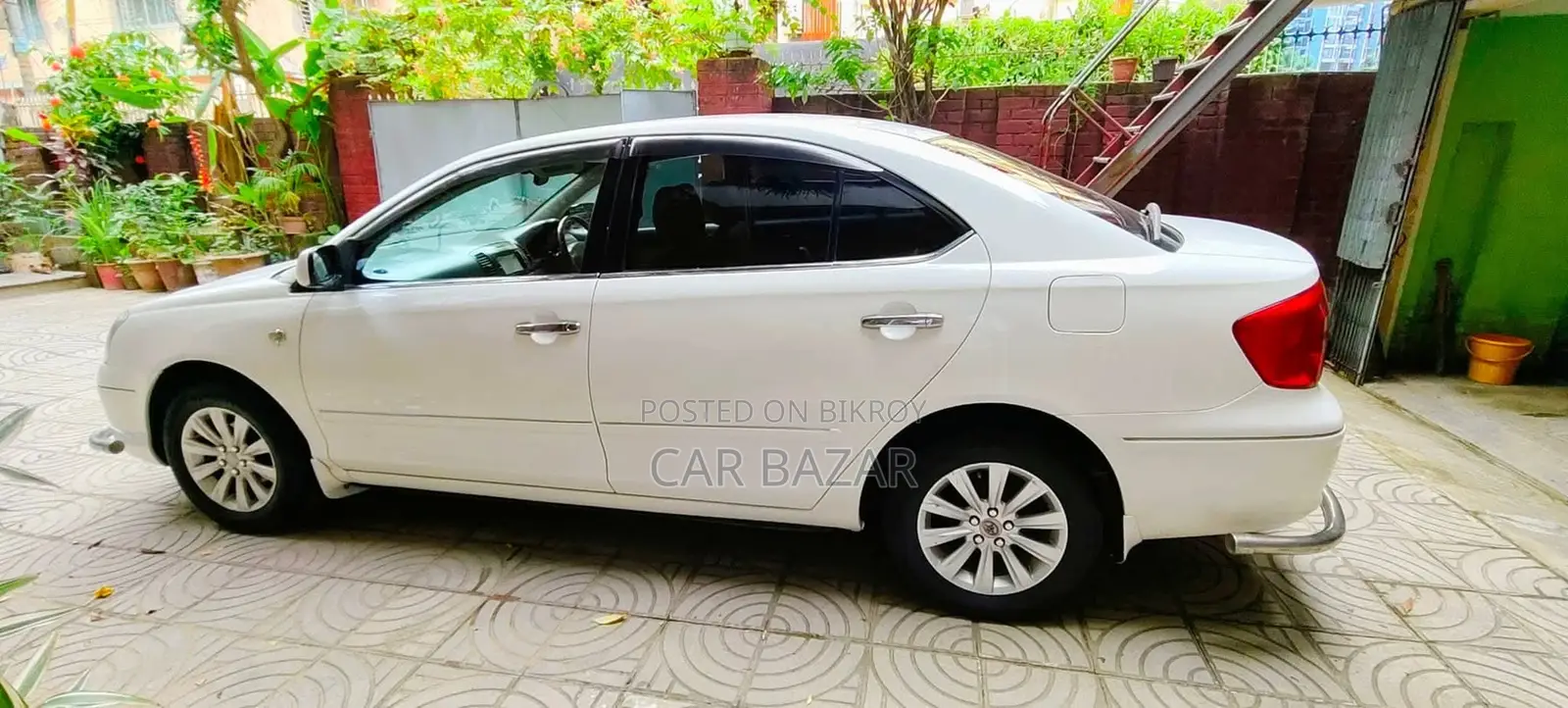 টয়োটা প্রিমিও এফ গ্রিন সিলেকশন ২০০৬