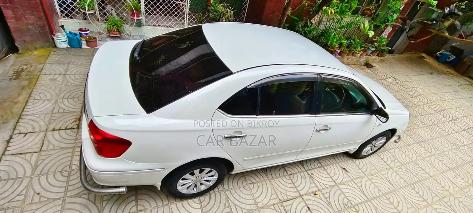 টয়োটা প্রিমিও এফ গ্রিন সিলেকশন ২০০৬
