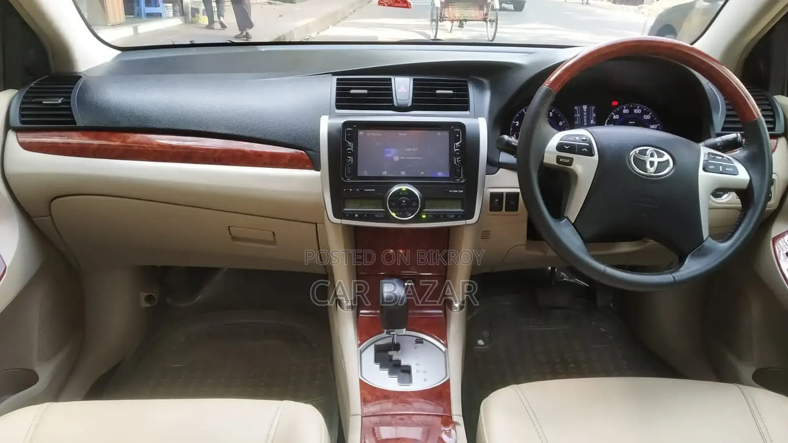 Toyota Premio 1.5 FWD 2015 Maroon