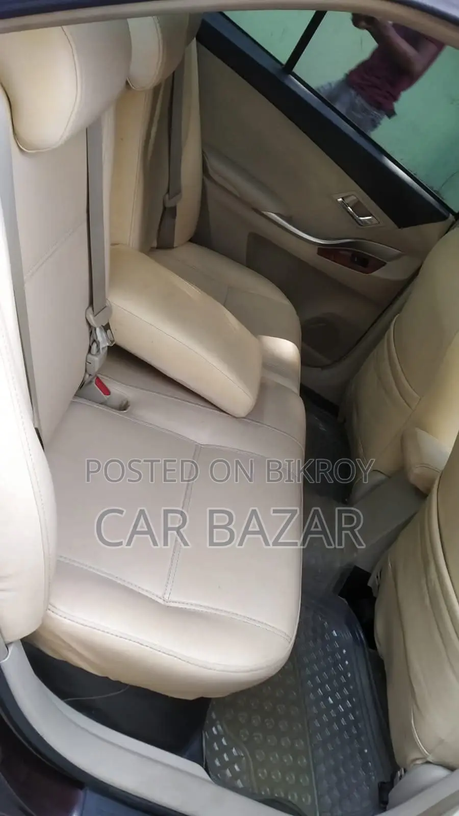 Toyota Premio 1.5 FWD 2015 Maroon