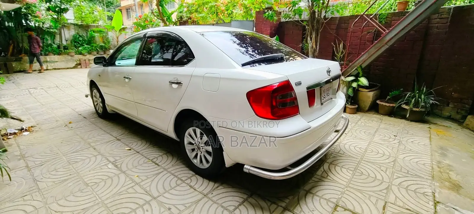 টয়োটা প্রিমিও এফ গ্রিন সিলেকশন ২০০৬