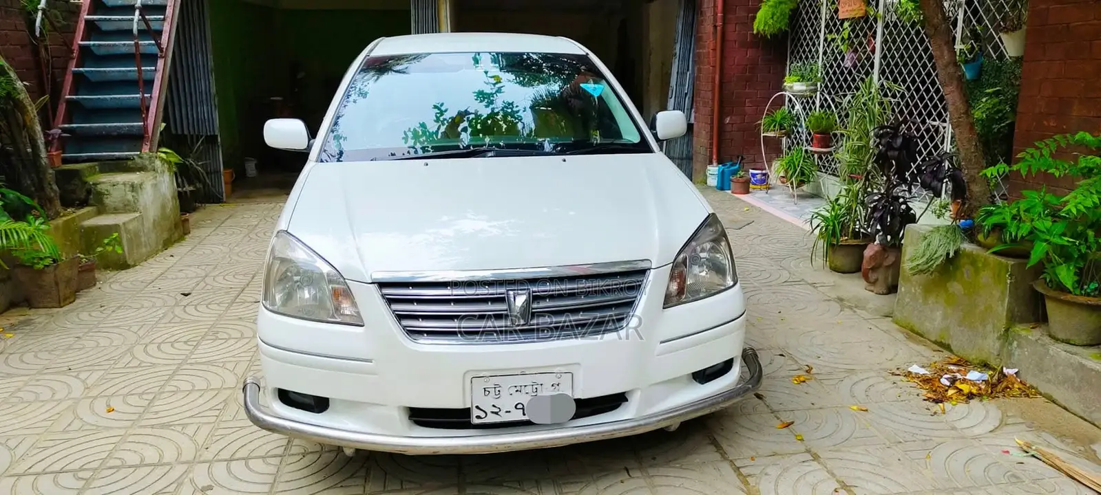 টয়োটা প্রিমিও এফ গ্রিন সিলেকশন ২০০৬