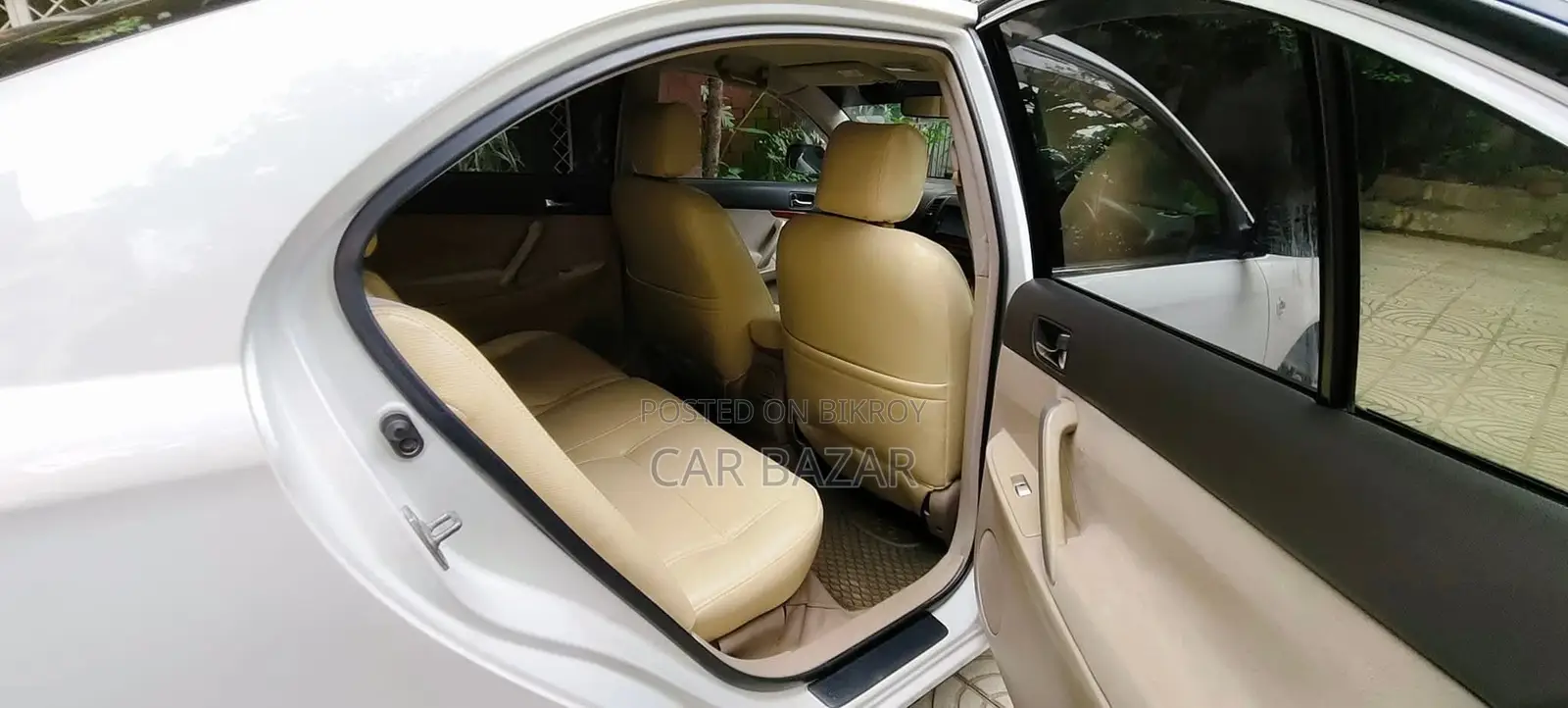 টয়োটা প্রিমিও এফ গ্রিন সিলেকশন ২০০৬