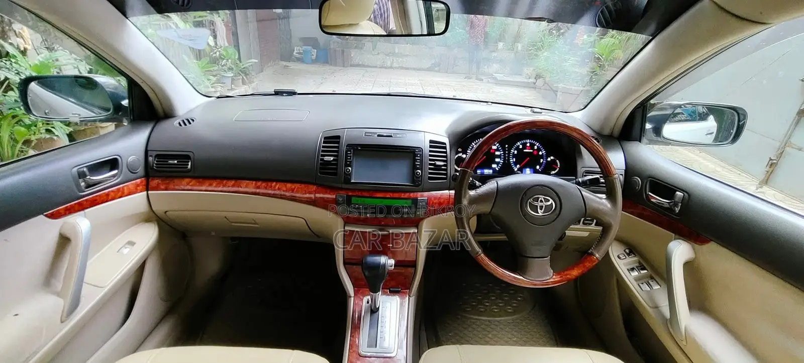 টয়োটা প্রিমিও এফ গ্রিন সিলেকশন ২০০৬