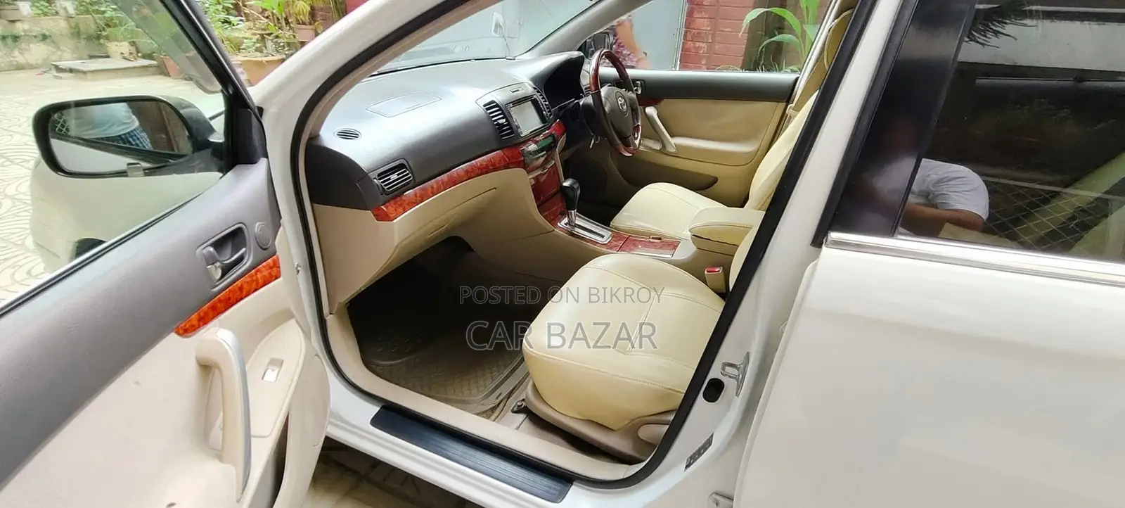 টয়োটা প্রিমিও এফ গ্রিন সিলেকশন ২০০৬