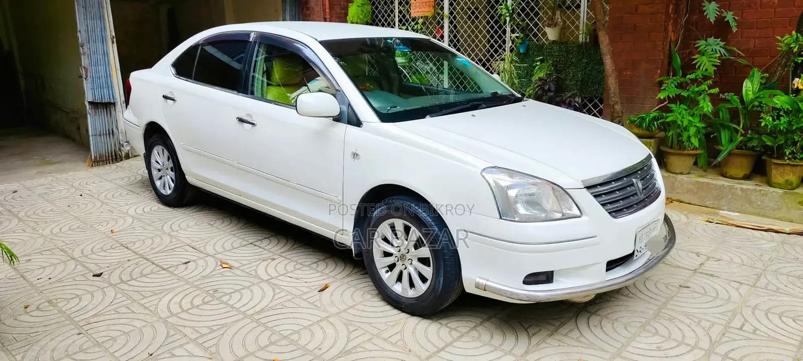 টয়োটা প্রিমিও এফ গ্রিন সিলেকশন ২০০৬