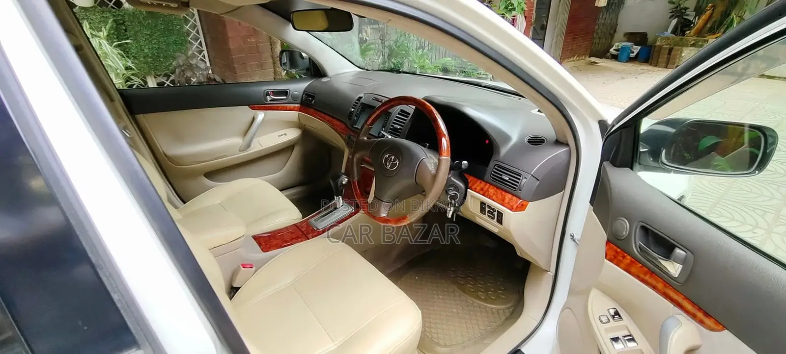 টয়োটা প্রিমিও এফ গ্রিন সিলেকশন ২০০৬