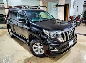 Toyota Land Cruiser Prado Tx-L Limited 2013
