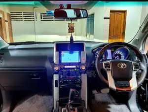 Toyota Land Cruiser Prado Tx-L Limited 2013