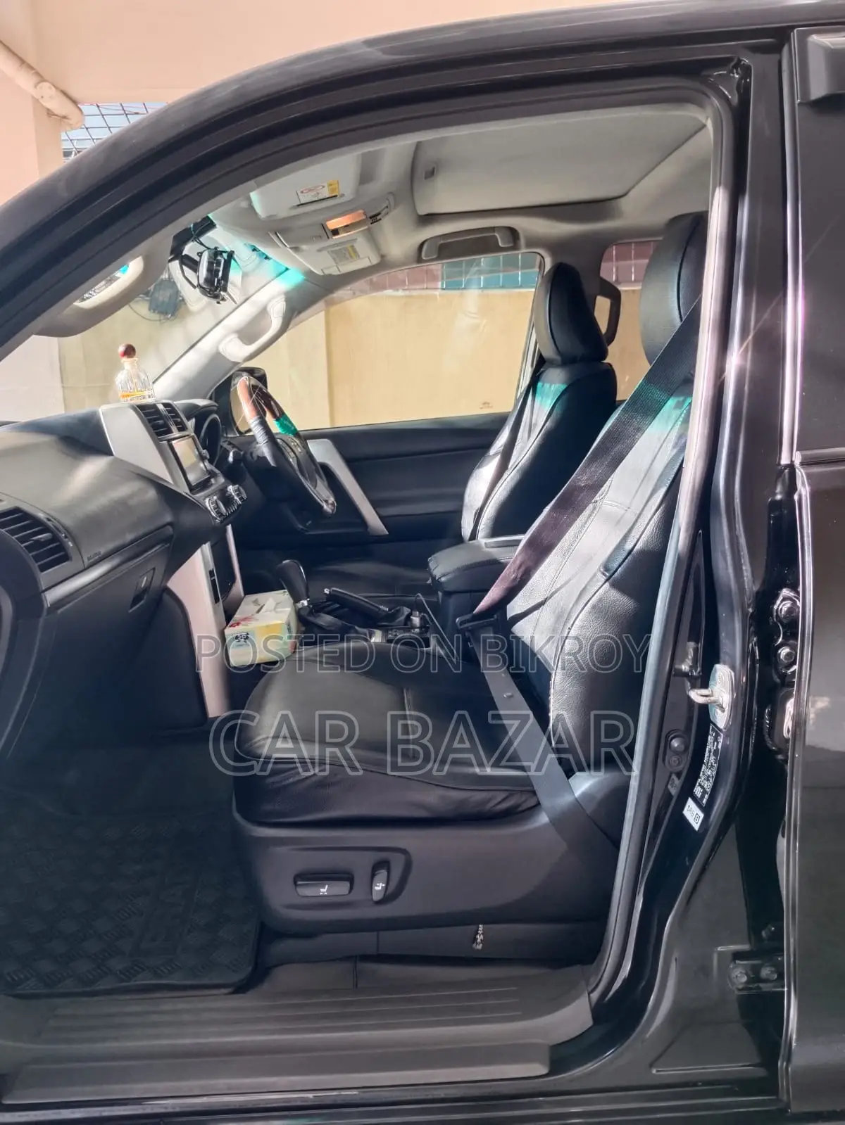 Toyota Land Cruiser Prado Tx-L Limited 2013