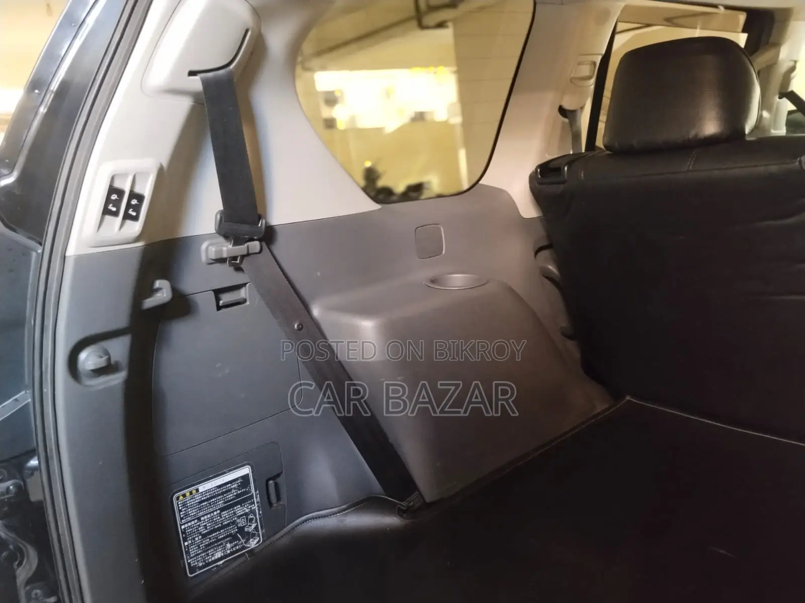 Toyota Land Cruiser Prado Tx-L Limited 2013