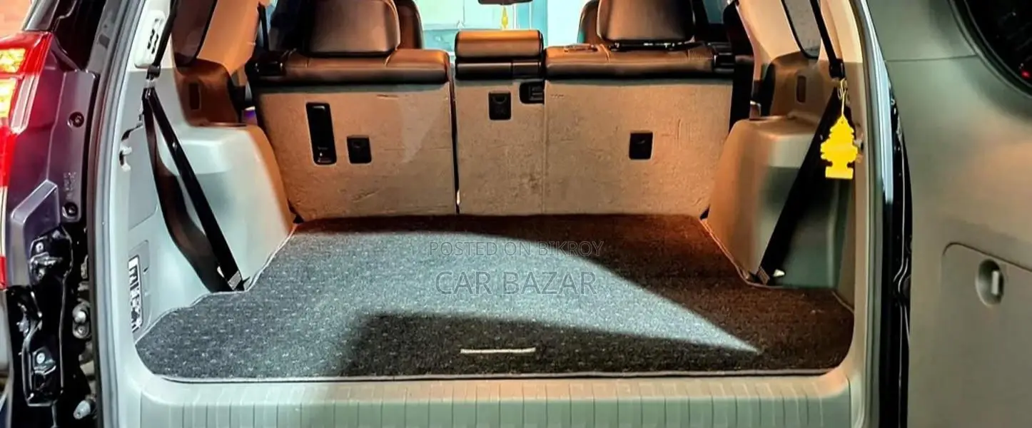 Toyota Land Cruiser Prado Tx-L Limited 2013