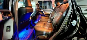Toyota Land Cruiser Prado Tx-L Limited 2013