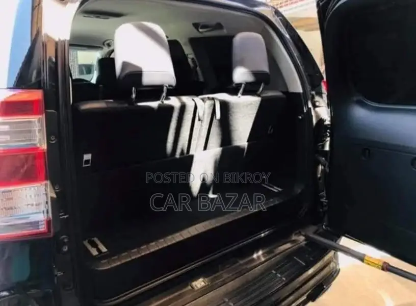 Toyota Land Cruiser Prado Tx-L Limited 2013