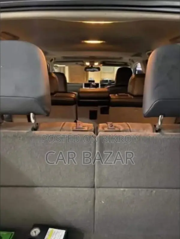 Toyota Land Cruiser Prado Tx-L Limited 2013