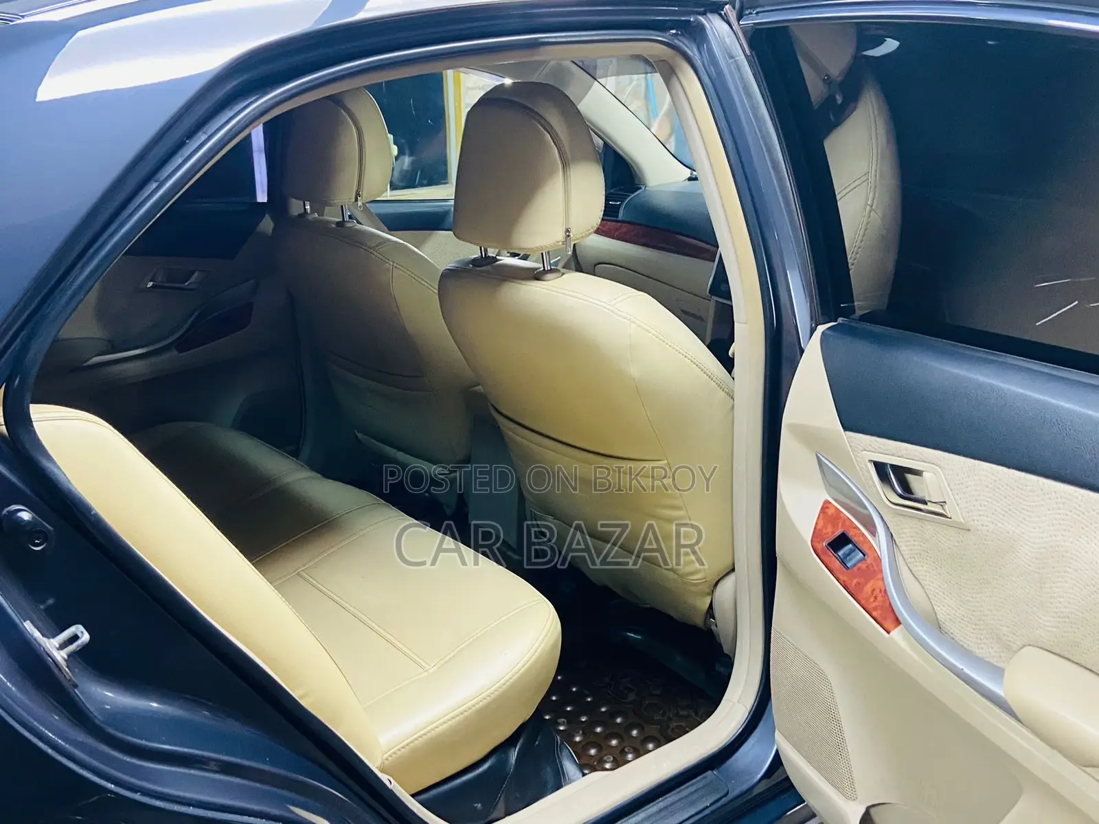 Toyota Premio 1.5 FWD 2014 Gray