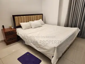 2400sqFt.Full Furnish Apartment Rent At Bashundhara Residential Area