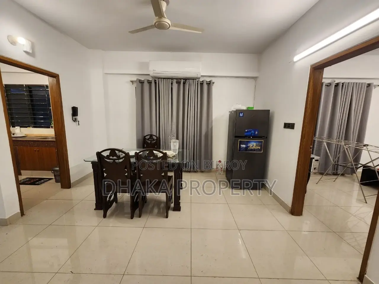 বসুন্ধরা আবাসিক এলাকায় ২৪০০ বর্গফুটের সম্পূর্ণ ফার্নিশড অ্যাপার্টমেন্ট ভাড়া হবে