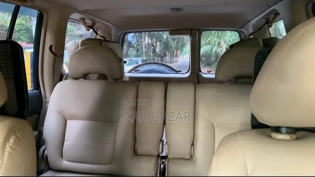 Nissan Patrol Y61 With Sunroof 2004