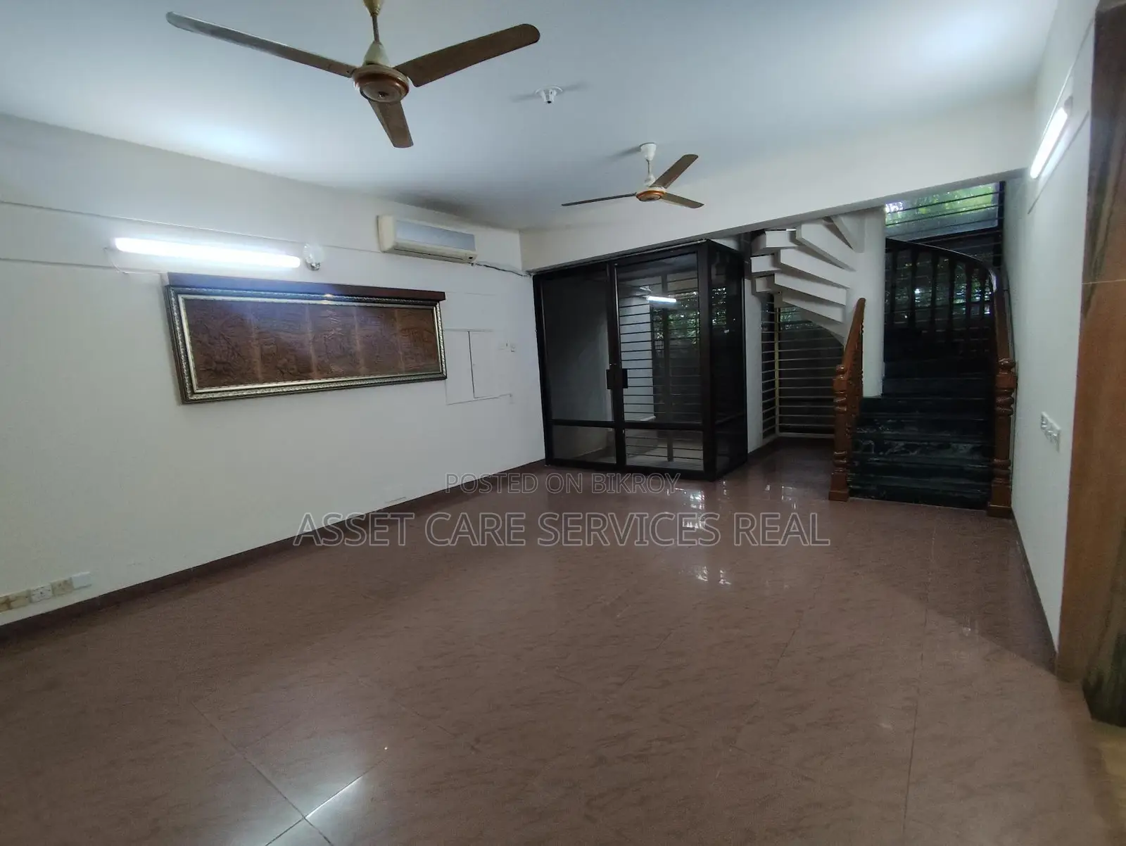 Duplex 3Bed Un-Furnished Apartment Rent In Gulshan