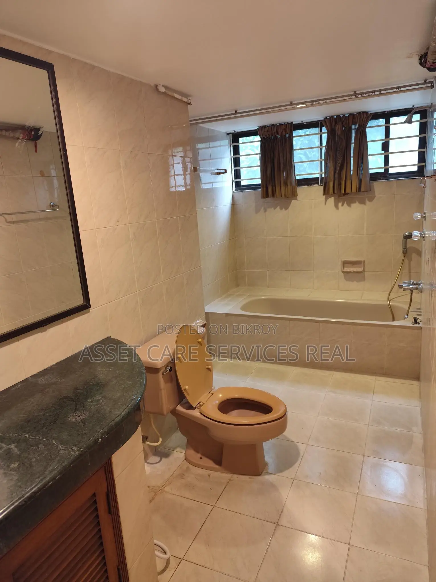 Duplex 3Bed Un-Furnished Apartment Rent In Gulshan