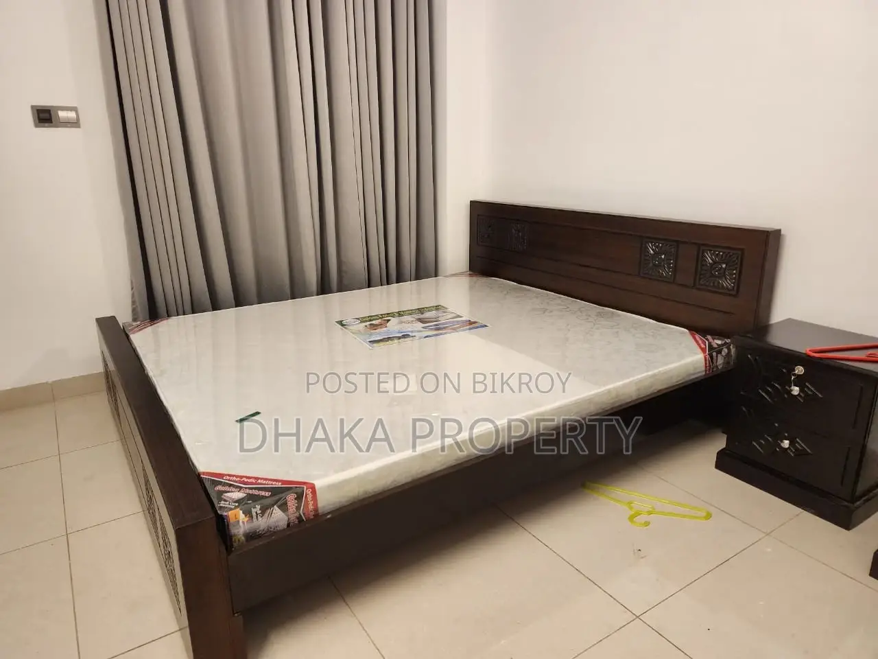 বসুন্ধরা আবাসিক এলাকায় ২৪০০ বর্গফুটের সম্পূর্ণ ফার্নিশড অ্যাপার্টমেন্ট ভাড়া হবে